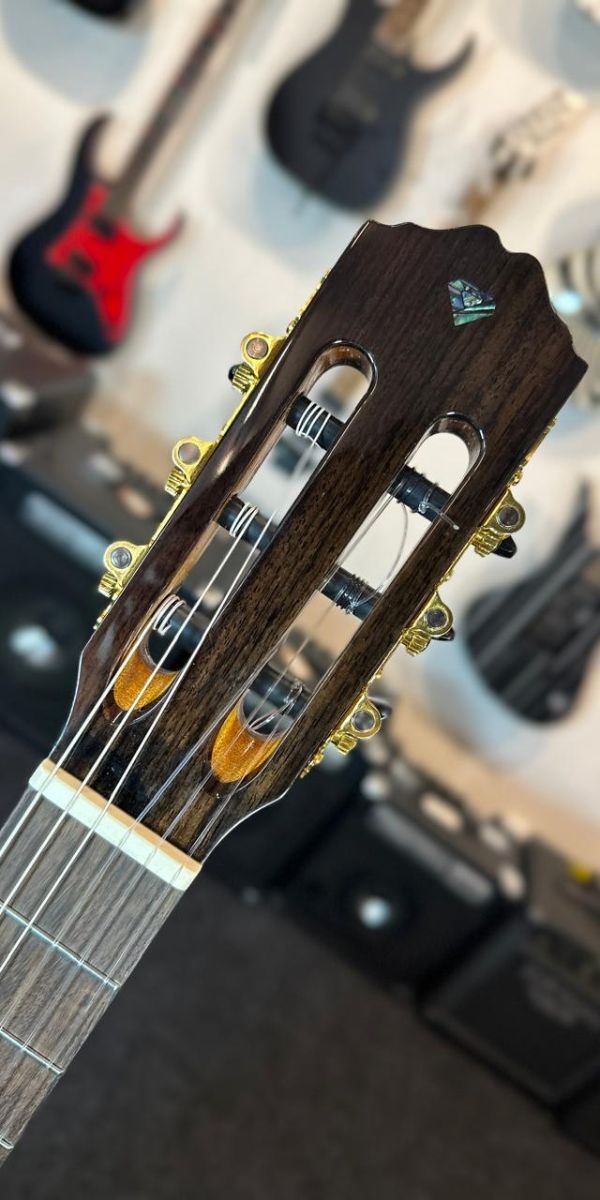 Violão Strinberg Diamond Dc4sc Natural Clássico 