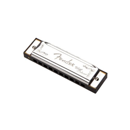 Gaita Harmônica Fender Blues Deluxe Tom g (sol) 