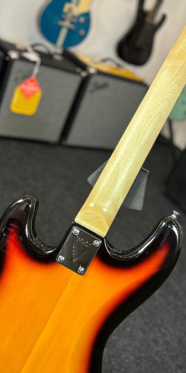 Baixo Phx Pbs 3ts Precision 4 Cordas 