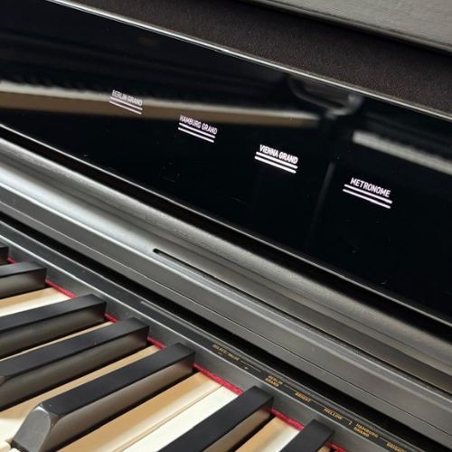 Piano Digital Casio Celviano Ap-750bk Preto 88 Teclas Smart Hybrid Com Banqueta 