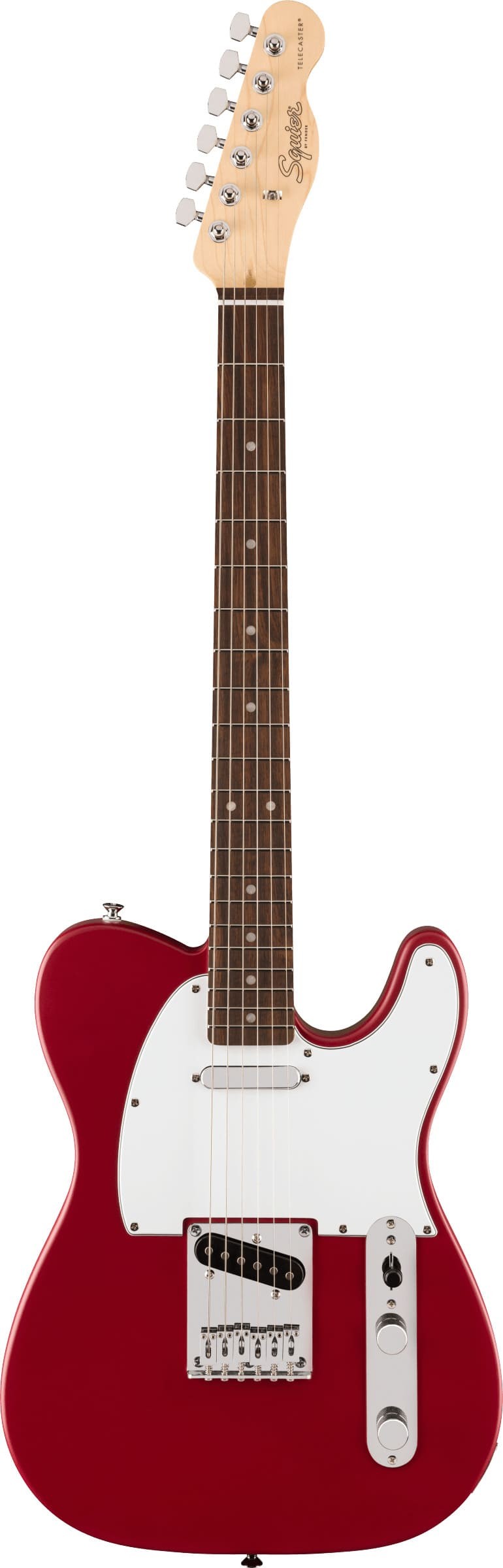 Guitarra Fender Squire Telecaster Debut Collection Dakota Red 