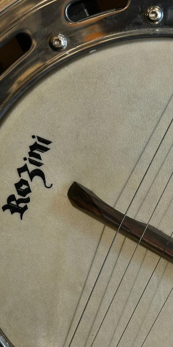 Banjo Rozini Rj11.egc.vd Color Ativo Verde eq Gc-2 Caixa Larga 