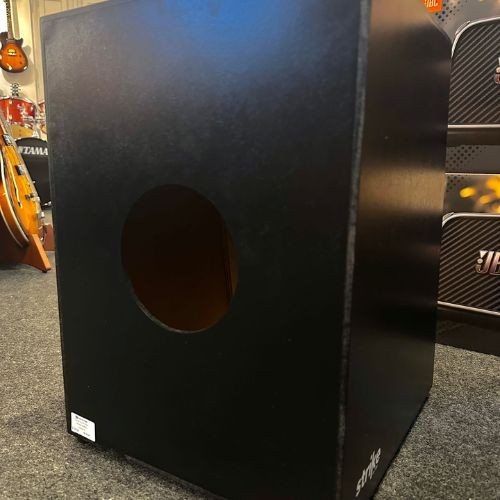 Cajon Fsa Strike Sk4059 Ukulele Acústico Com Esteira 12 Fios 