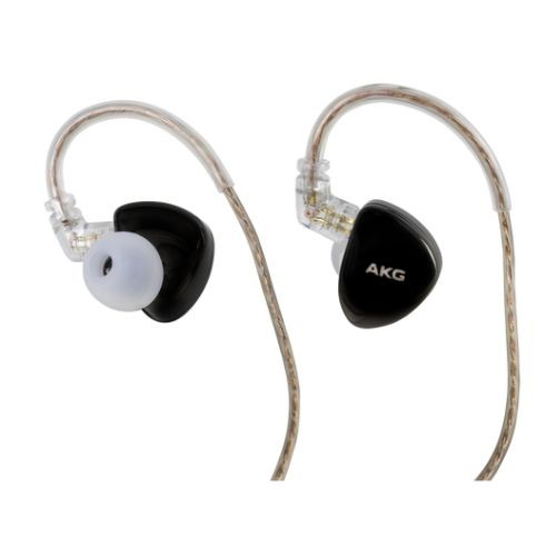 Fone Professional de Monitoração de Palco In-ear Akg K23 