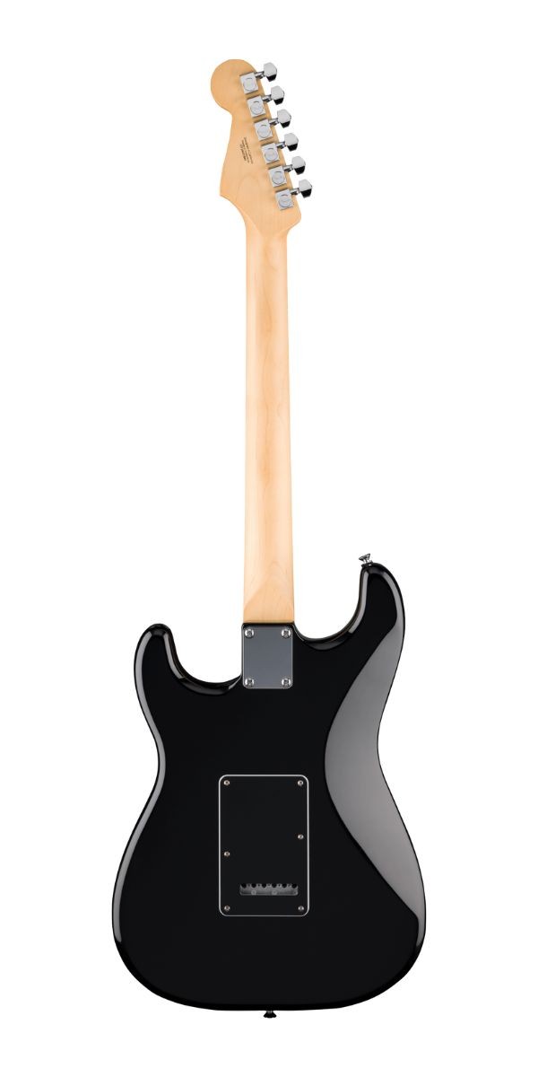 Guitarra Fender Standard Stratocaster Hss Black 