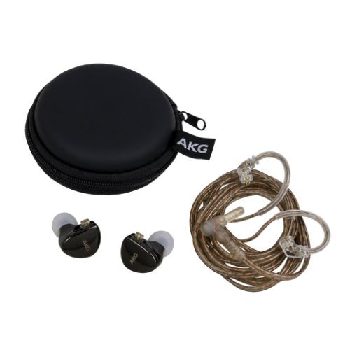 Fone Professional de Monitoração de Palco In-ear Akg K23 