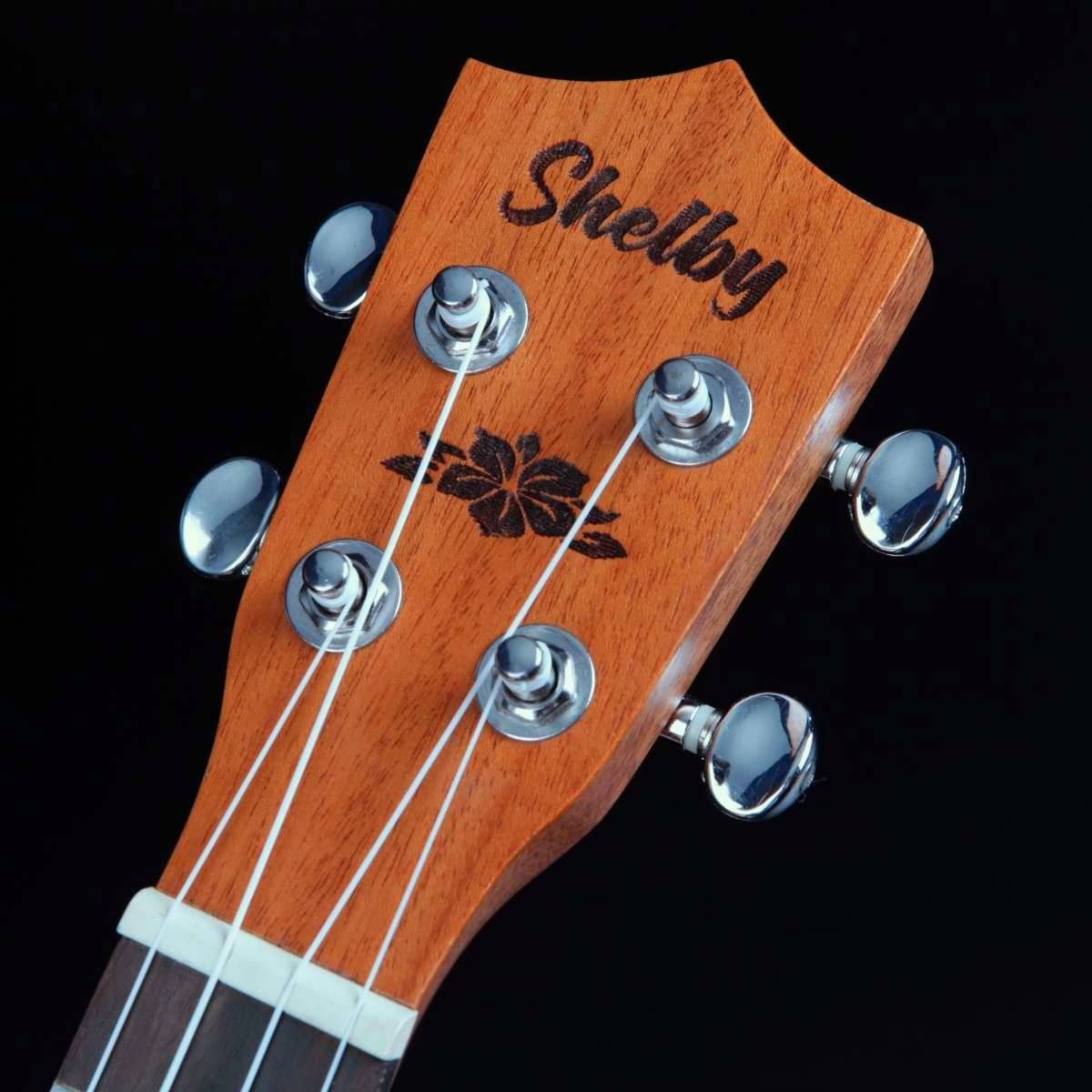 Ukulele Soprano Su21m Shelby Eagle