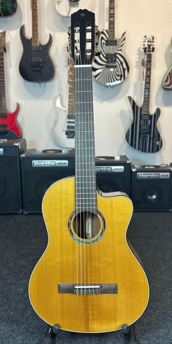 Violão Strinberg Diamond Dc3sc rt n Clássico 