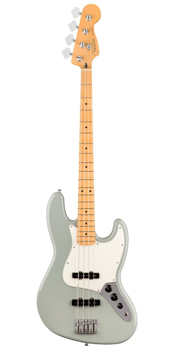 Baixo Fender Player ii Jazz Bass Cactus Gray Maple 4 Cordas 