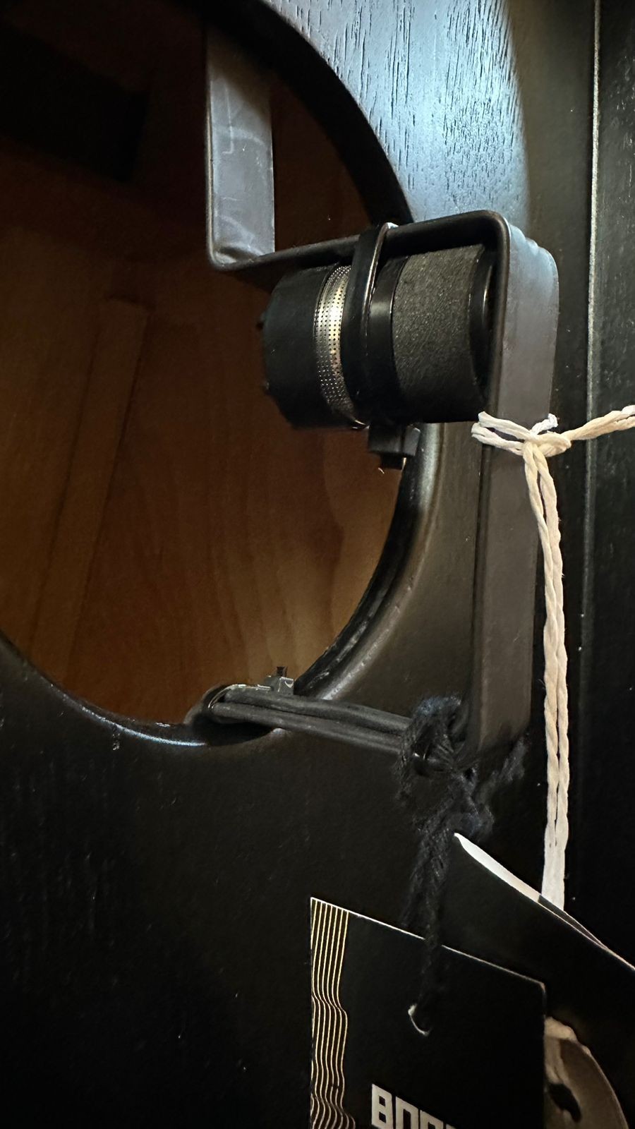 Cajon Fsa Elétrico Confort  Fca4501 bk