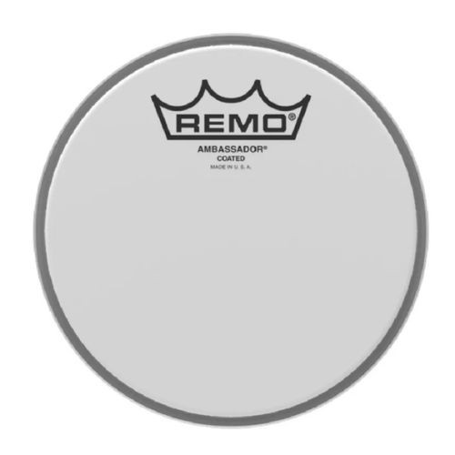 Pele Remo Ambassador Coated 10" Porosa Ba-0110-00 