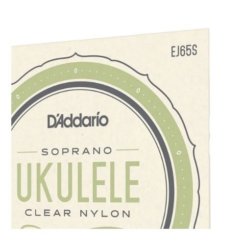 Encordoamento Para Ukulele Tenor D'addario Pro-arté Rectified Nylon Ej53t 