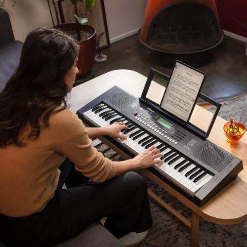 Teclado Arranjador Roland E-x10 61 Teclas 601 Sons 207 Ritmos 