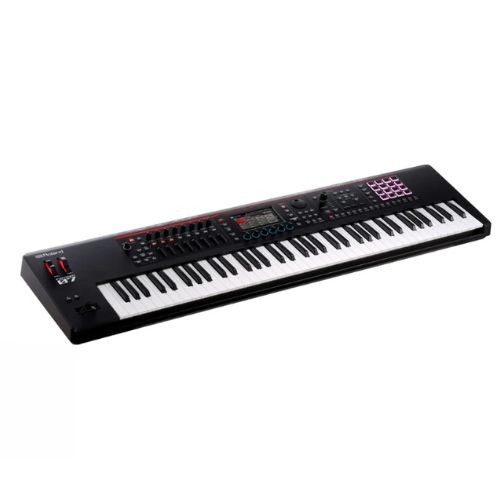 Roland Fantom-07 Workstation Profissional 76 Teclas Zen-core 