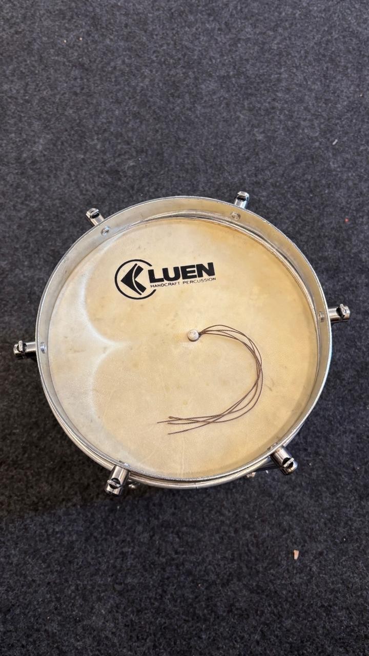 Cuica Luen 25x08 Inox Escovado 30009 