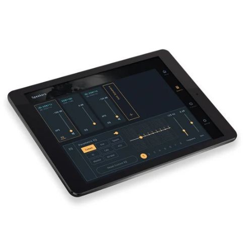 Caixa de Som Ativa Jbl Eon 715 1300w 15” Com Bluetooth, Dsp e Mixer Digital 