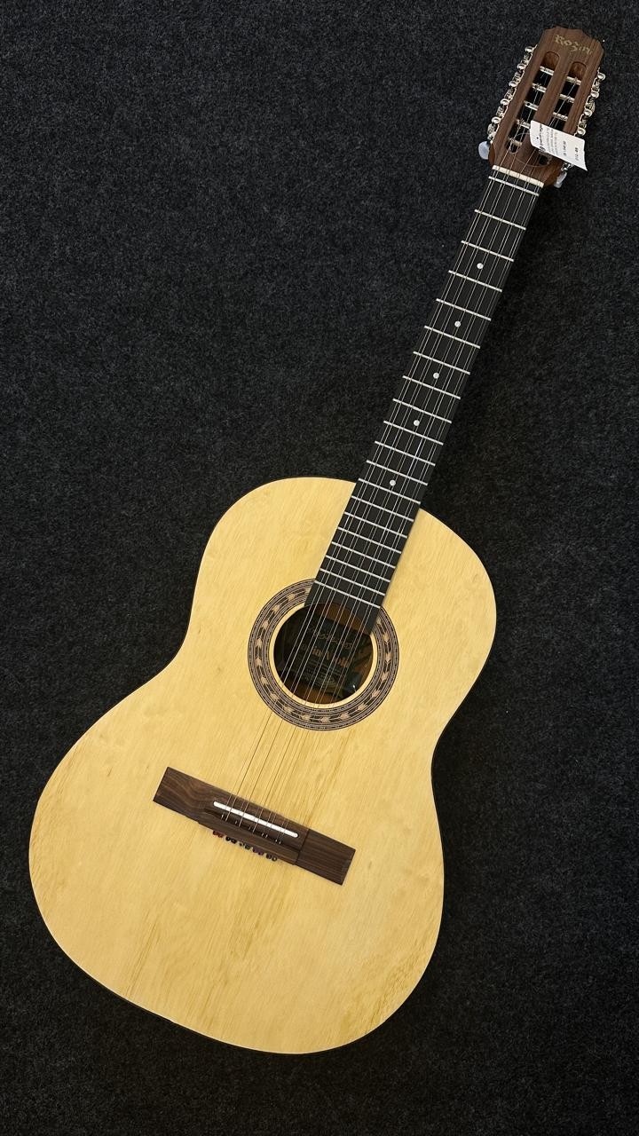 Viola Rozini Rv109.egc.f.cd - Viola Brasileiros Maria Clássica Ativo Fosco Cedro - Eq. Gc-2 