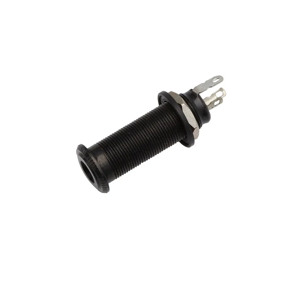 Jack Dolphin Blindado Stereo Preto 