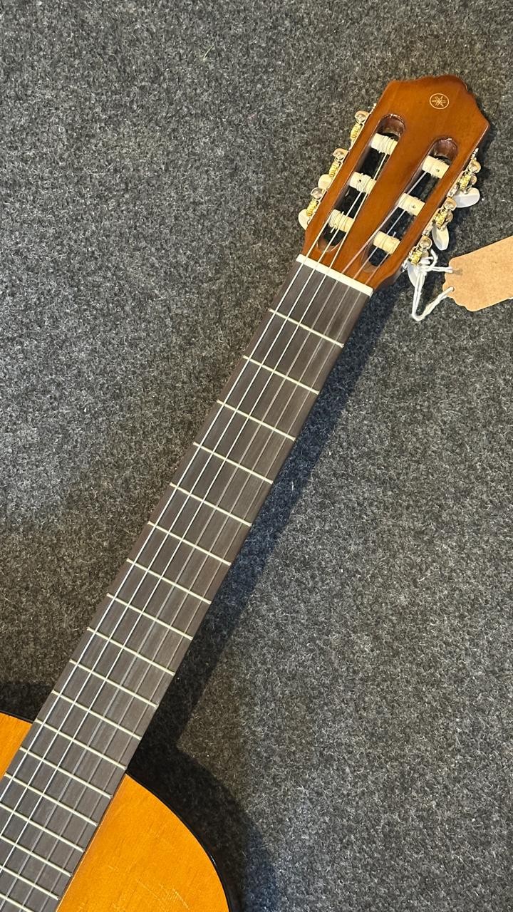 Violão Clássico Yamaha Acústico Nylon C40ii Natural