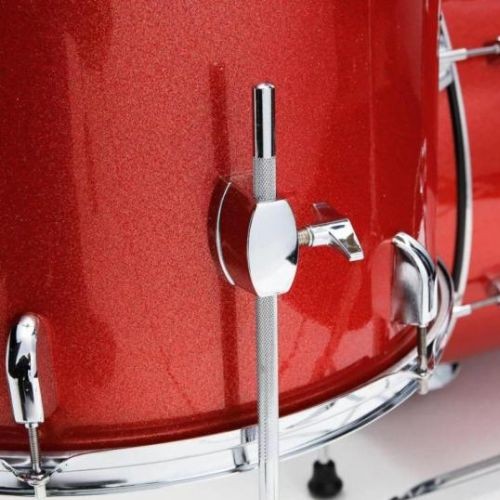 Bateria Tama Stagestar St50h5-cds Completa Com Ferragens e Pratos 