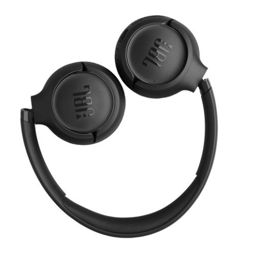 Fone de Ouvido Jbl Tune 530bt Preto Bluetooth 6.0 Pure Bass 76h 
