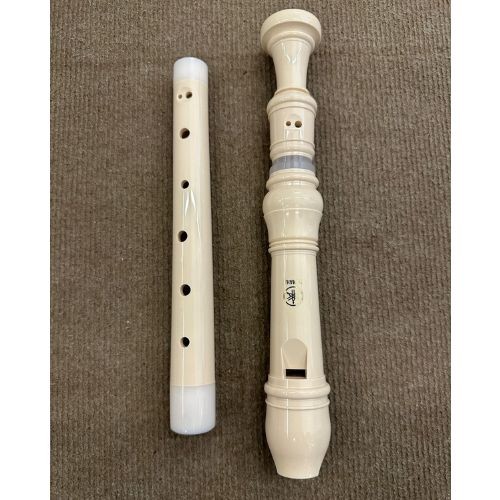 Flauta Contralto Barroca Yra-28 Bii - Yamaha 