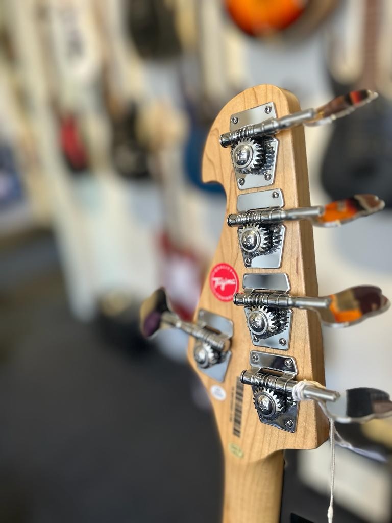 Contrabaixo Ativo 5 Cordas Tbm 5 Série Classic Tagima Sunburst