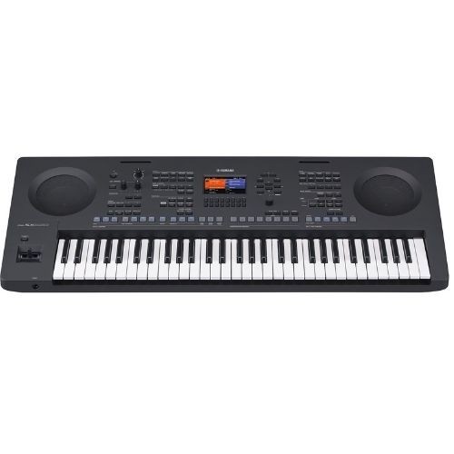Teclado Arranjador Yamaha Psr-sx620 Workstation 61 Teclas Bluetooth 450 Ritmos 
