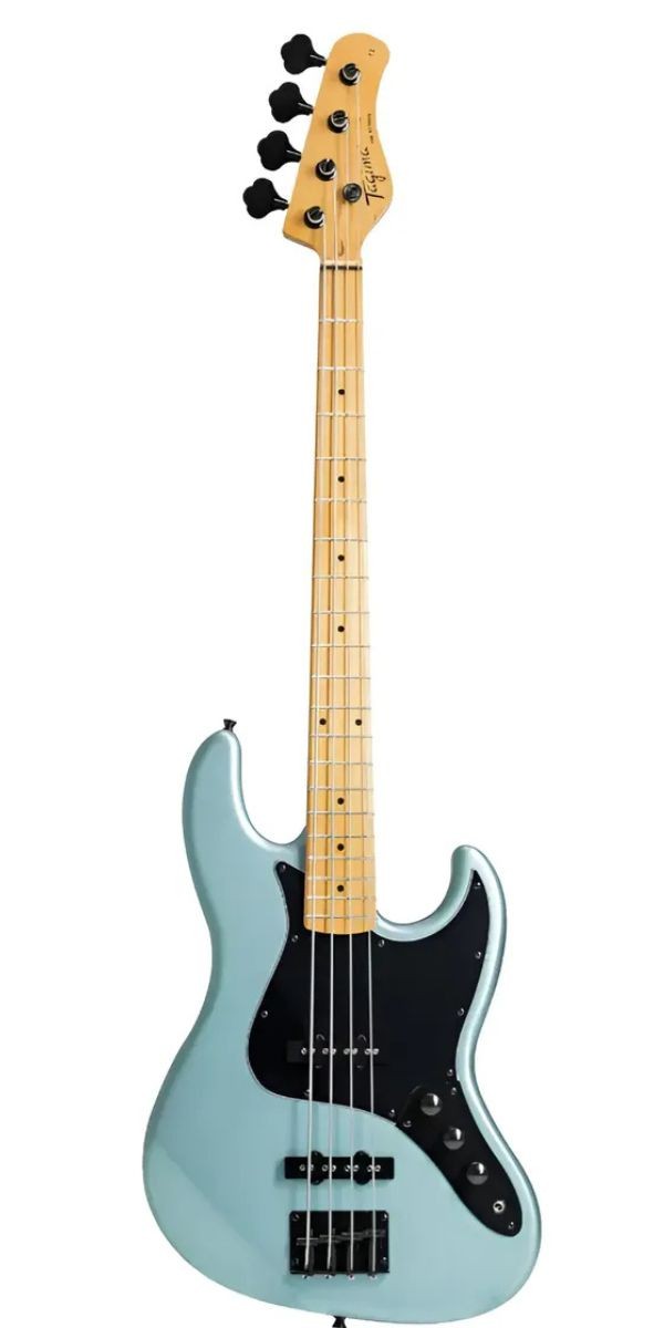 Contrabaixo Tagima Jazz Bass Tw-73 Lake Placid Blue 