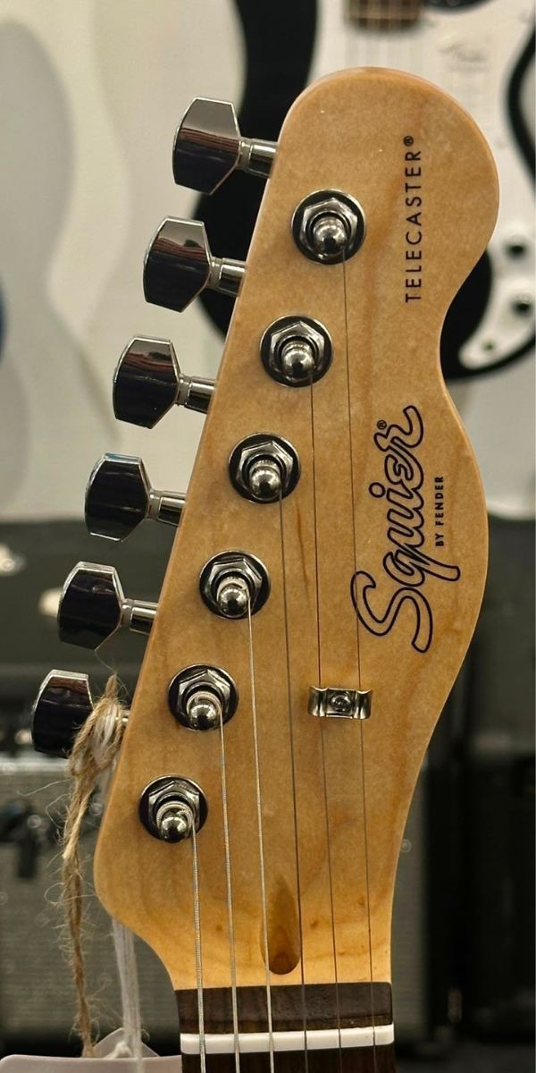 Guitarra Squier Debut Telecaster Sbs Sunburst by Fender 