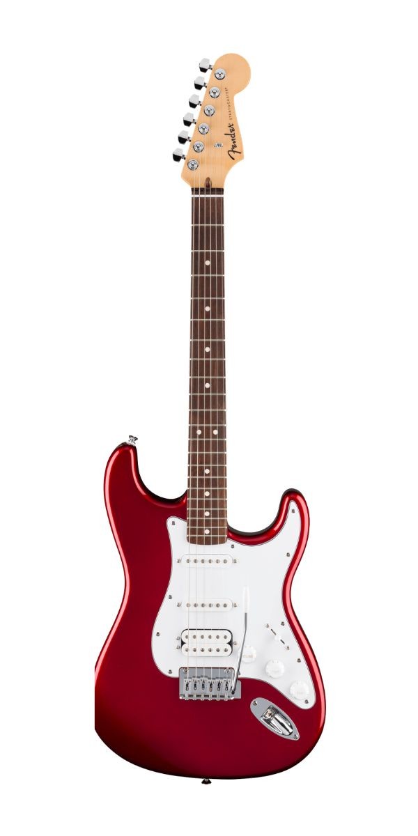 Guitarra Fender Standard Stratocaster Hss Candy Cola 
