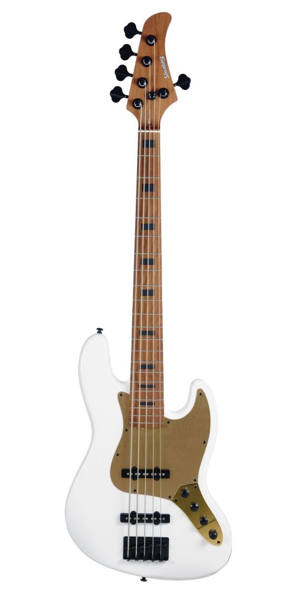 Baixo Strinberg Jbs154ad pw 4 Cordas Ativo Com Bag 