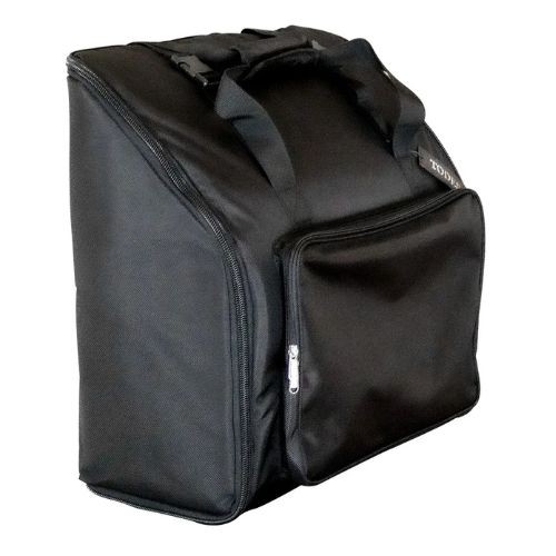 Acordeon Todeschini 41 Teclas e 120 Baixos Preto Com Bag Yw827 