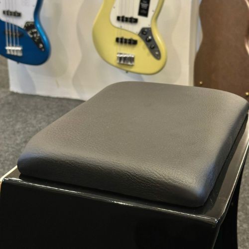 Cajon Fsa Design California Fc6666 Eletroacústico Com Captação Dupla Xlr 
