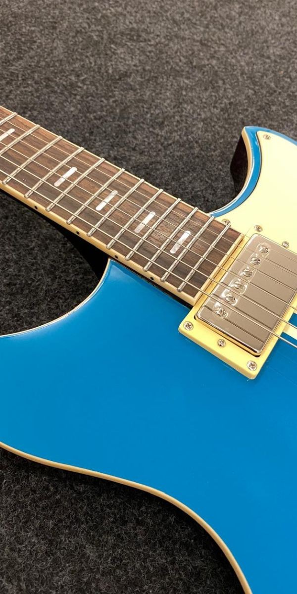 Guitarra Yamaha Revstar Rss20 Swb Swift Blue 