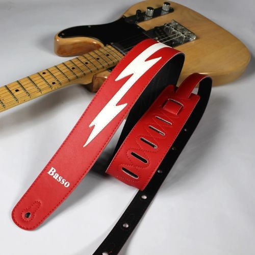 Correia Basso Eco 04 Raio Para Guitarra, Violão e Baixo 