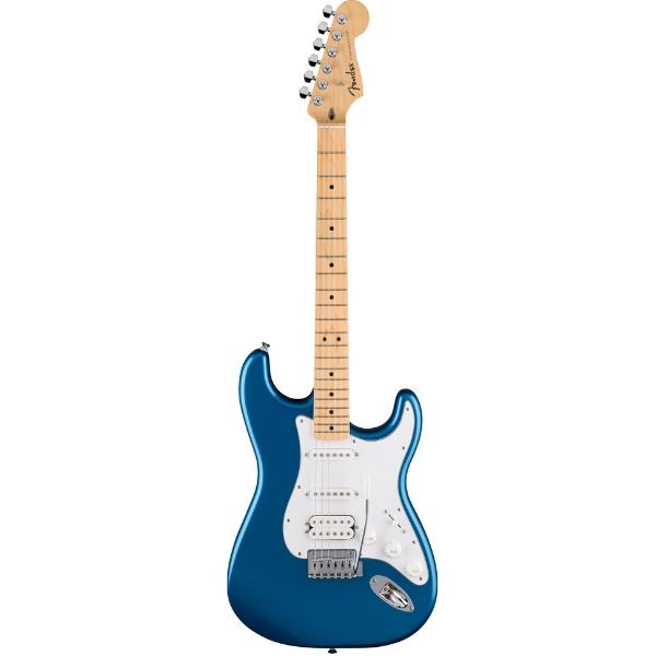 Guitarra Fender Standard Stratocaster Hss Aqua Marine Metallic 