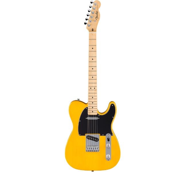 Guitarra Fender Standard Telecaster Butterscotch Blonde 