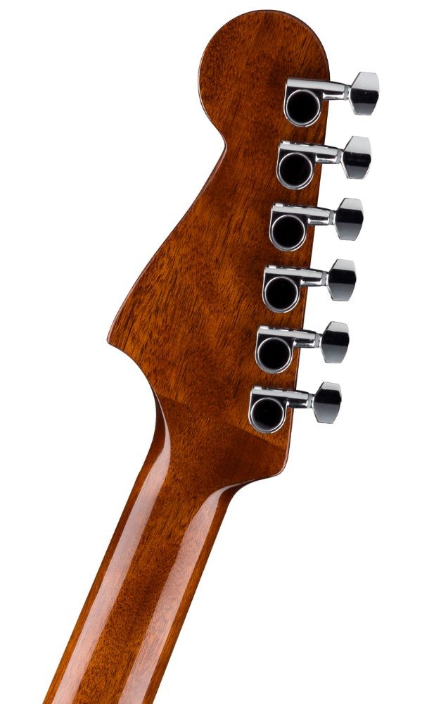 Violão Aço Acústico Fender California Standard Redondo 