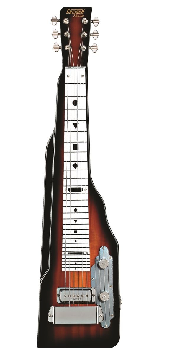 Gretsch G5700 Electromatic Lap Steel Tobacco 