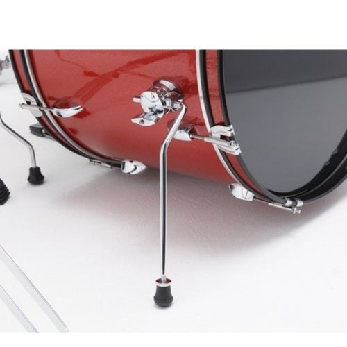 Bateria Tama Stagestar St50h5-cds Completa Com Ferragens e Pratos 