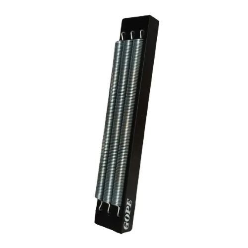 Reco-reco Gope Simples 3 Molas Preto 766p 
