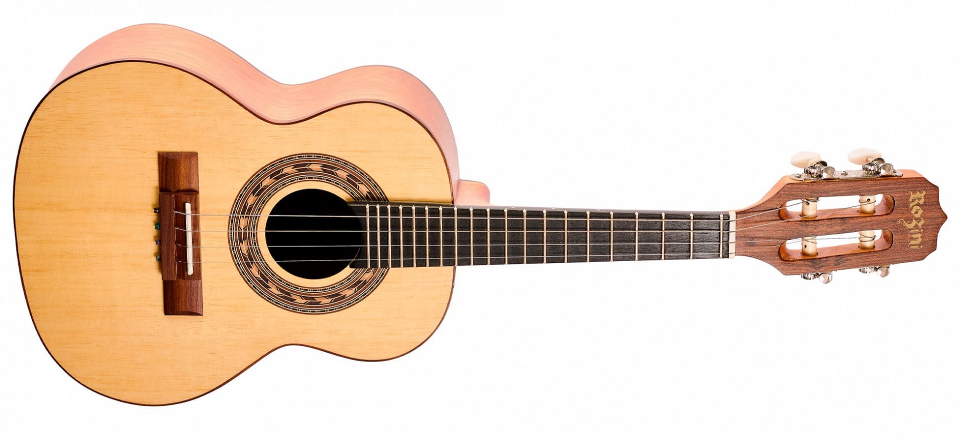 Cavaco Rozini Rc19 Brasileiros Zé Cavaquinho Elétrico 