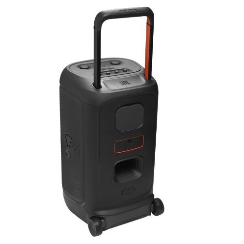 Caixa de Som Jbl Partybox 520 Bluetooth Portátil 400w Rms Ipx4 Original 