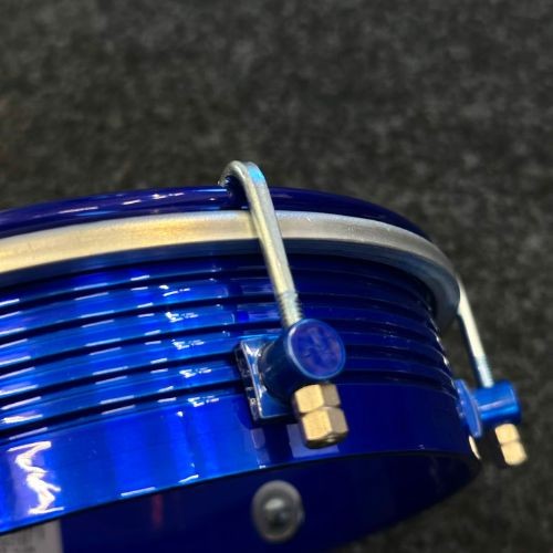 Tamborim Gope 6 Polegadas Azul 6 Afinações 595alsa 