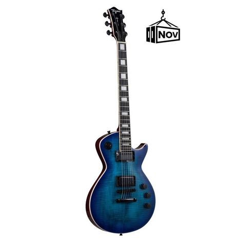 Guitarra Single Cut 2h Escala Escura Almach fl Tblb Tagima 