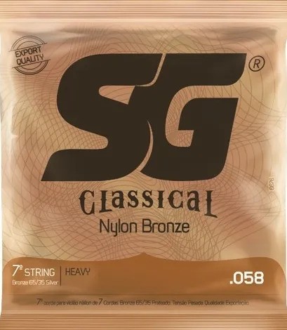 Corda Avulsa 7a 058 Nylon sg 