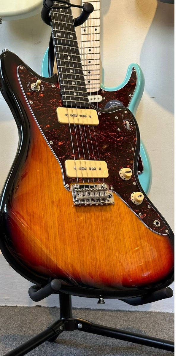 Guitarra Tagima Woodstock Tw61 Sunburst 