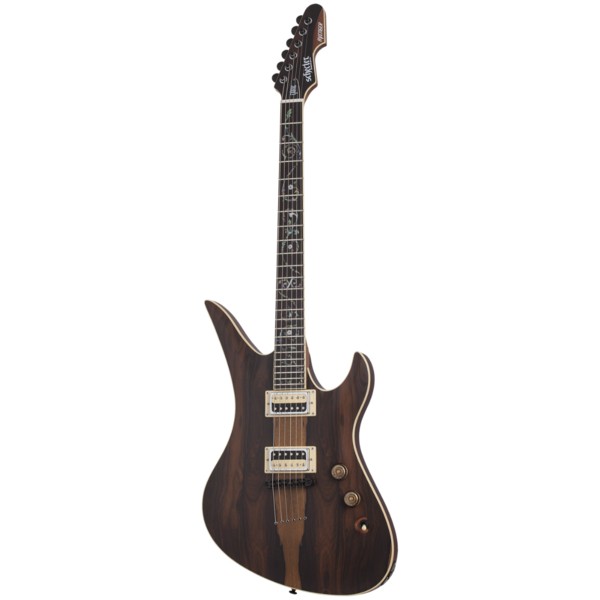 Guitarra Schecter Avenger Exotic Ziricote 