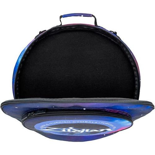 Bag de Pratos Zildjian 20" Student Purple Galaxy Zxcb00320 Para Bateria 